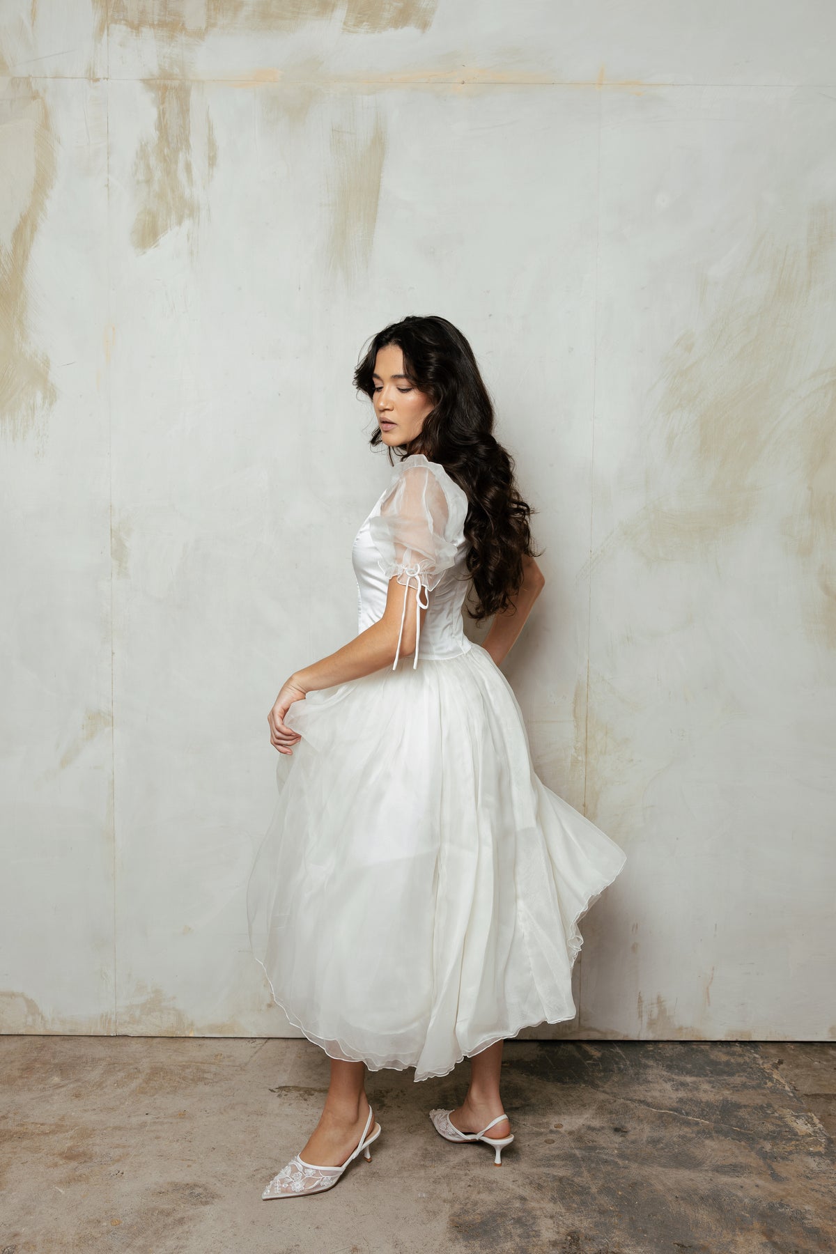 The Estelle Dress
