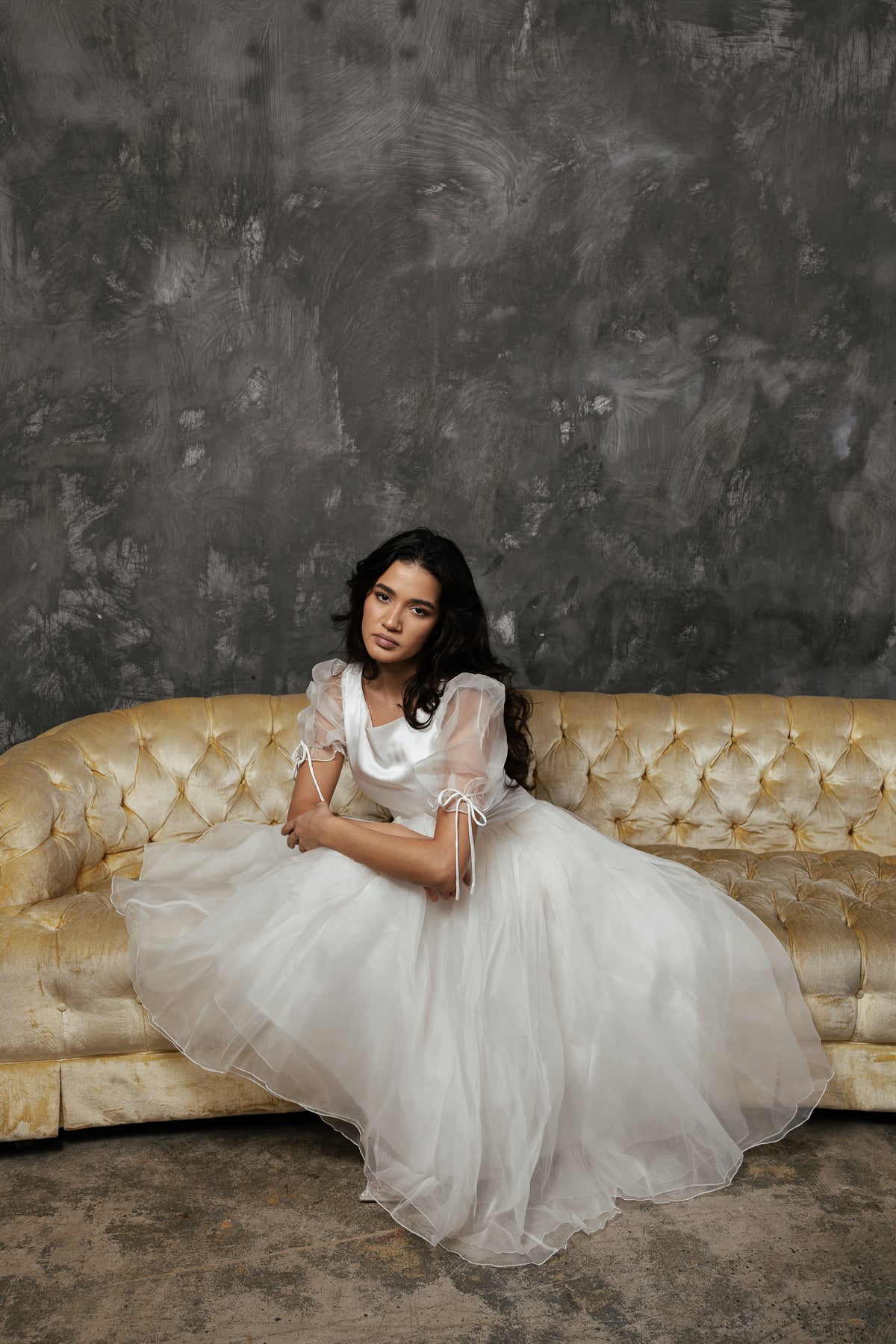 The Estelle Dress